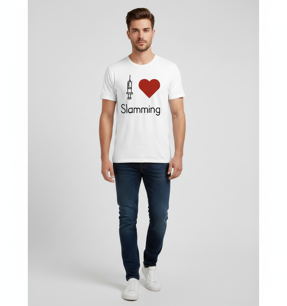I love Slamming