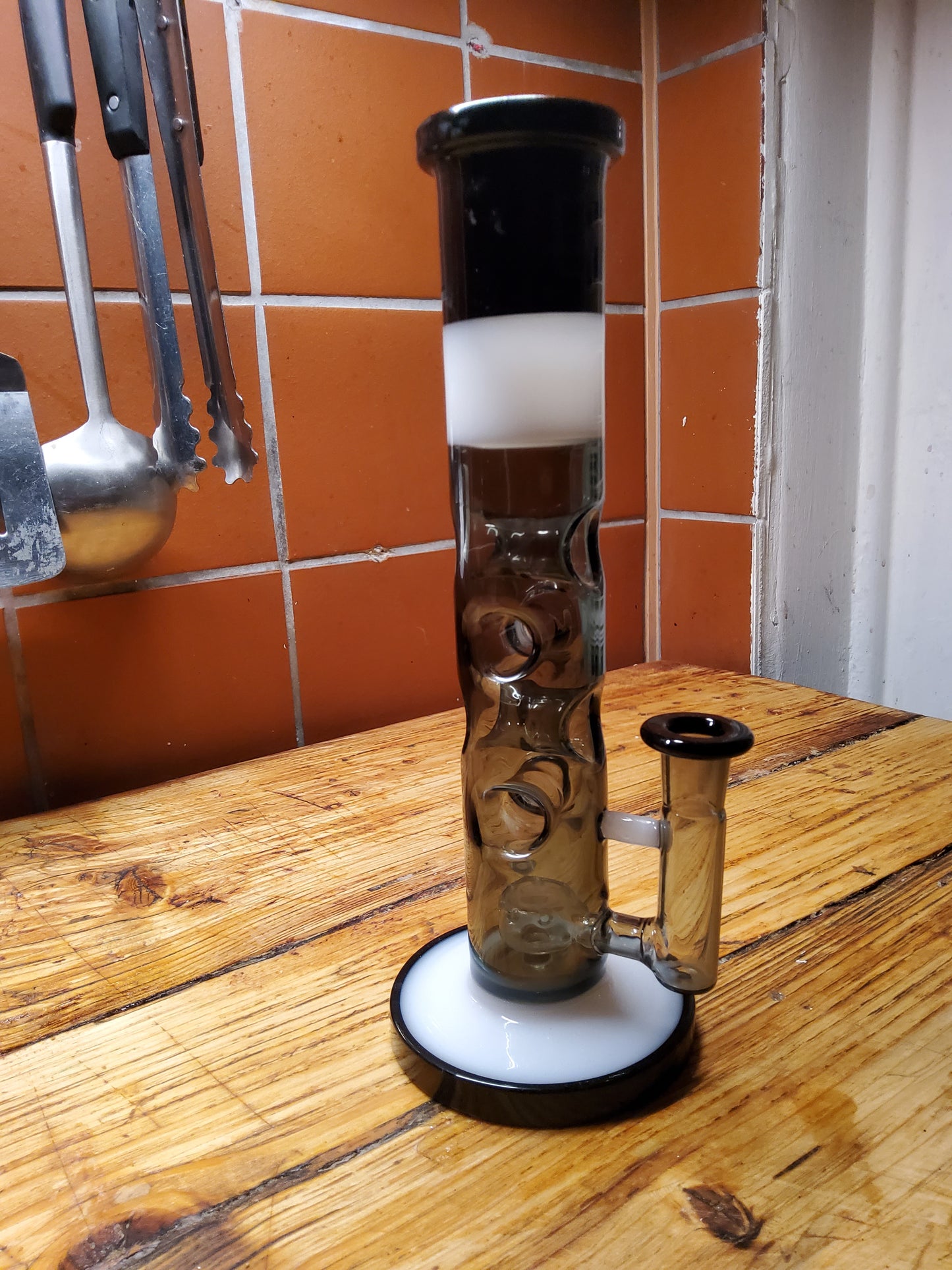 10" water pipe