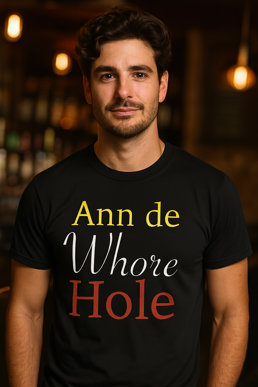 Anne de Whore hole