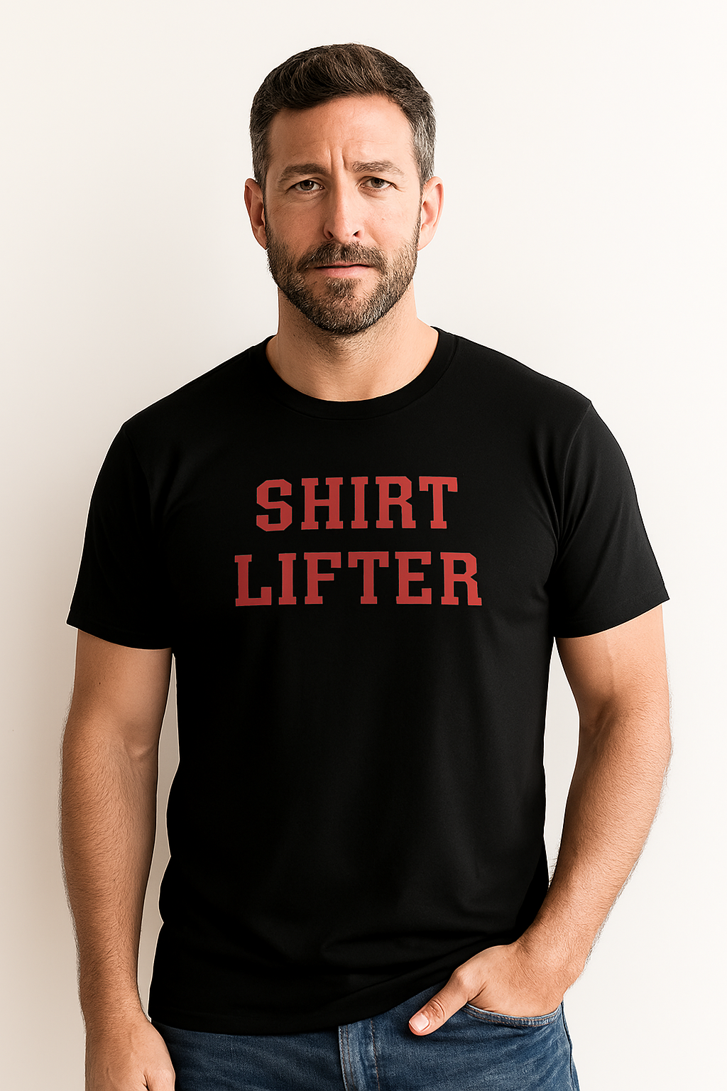 Shirt Lifter