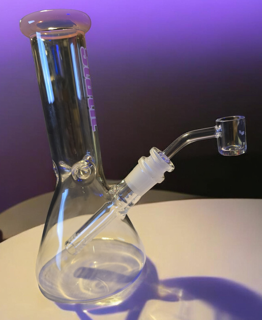 19 cm Static conical water pipe