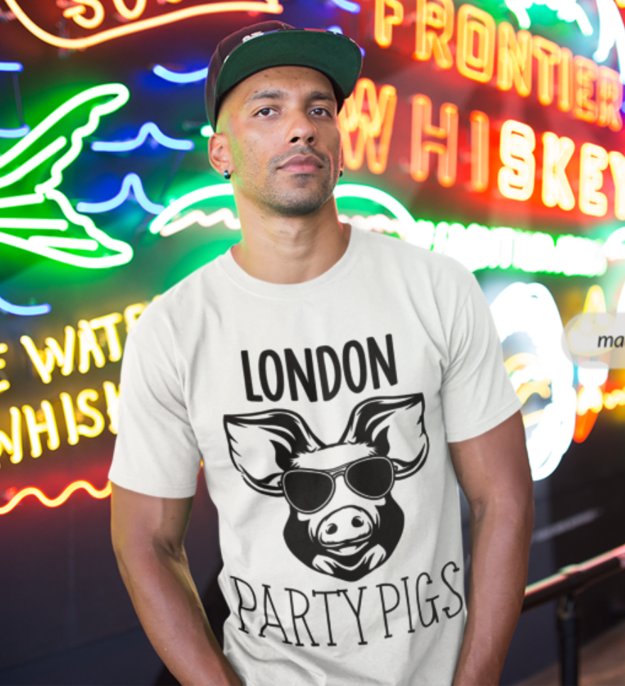 London Party Pigs(£5 off this product with discount code)