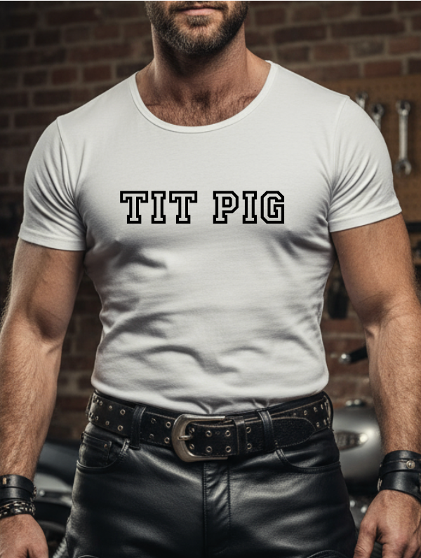 Tit Pig
