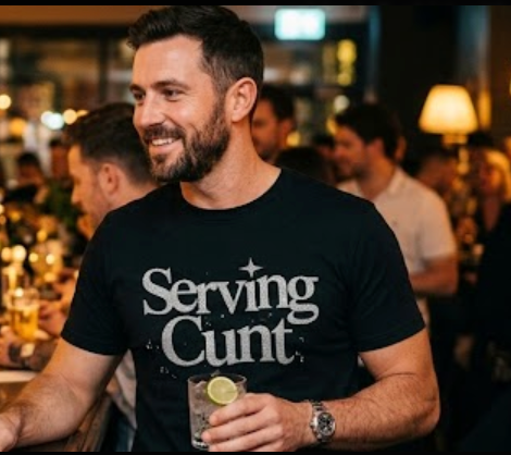 Serving Cunt